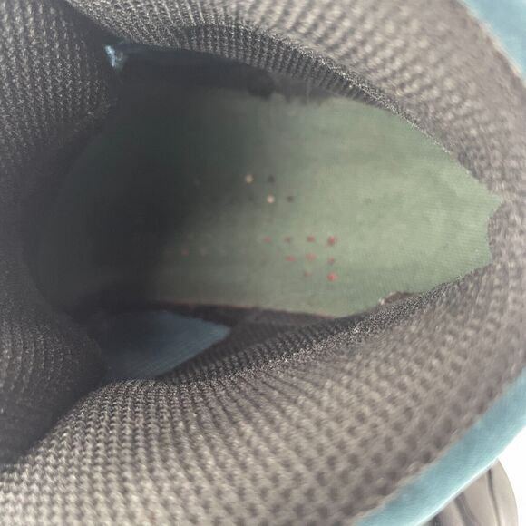 SALOMON Blue Mid Hiking Boots X Ultra Contragrip Men's Size 7 - Picture 8 of 11